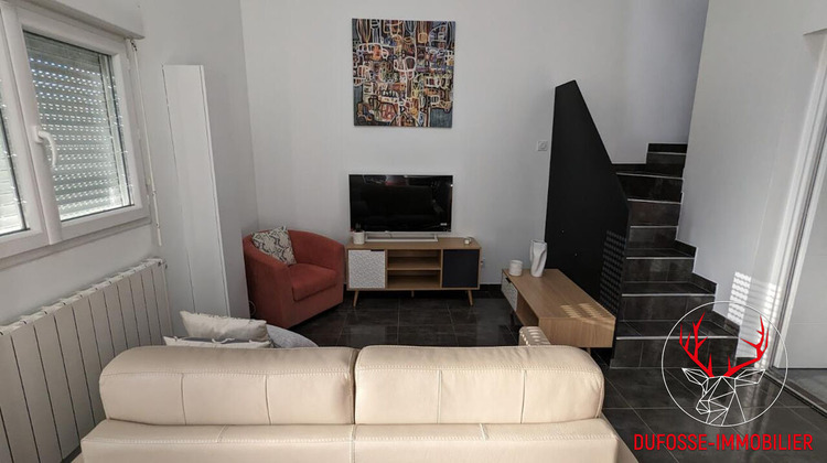 Ma-Cabane - Vente Appartement NEUVILLE-SUR-SAONE, 52 m²