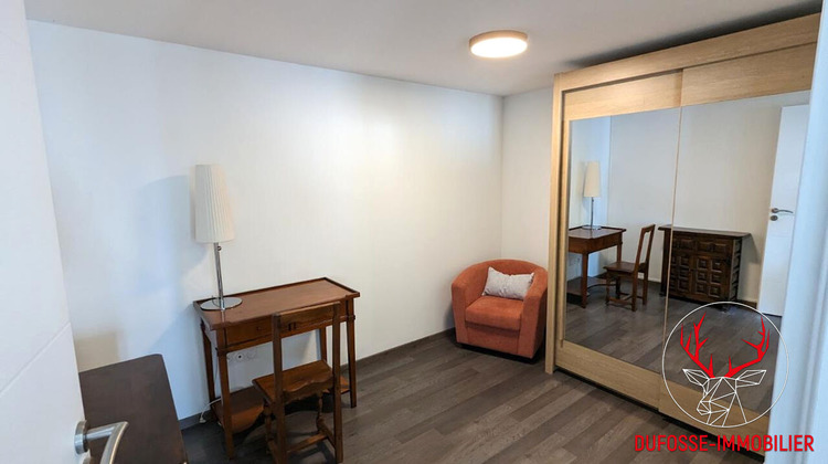 Ma-Cabane - Vente Appartement NEUVILLE-SUR-SAONE, 52 m²