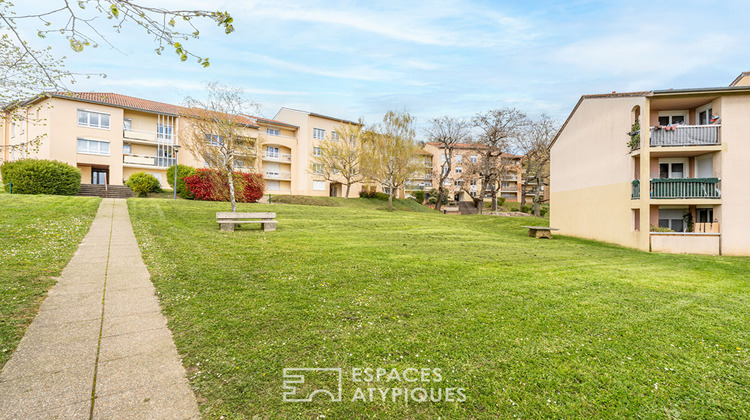 Ma-Cabane - Vente Appartement NEUVILLE-SUR-SAONE, 122 m²