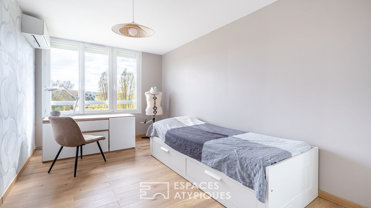 Ma-Cabane - Vente Appartement NEUVILLE-SUR-SAONE, 122 m²