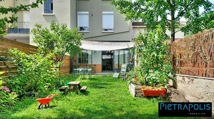 Ma-Cabane - Vente Appartement Neuville-sur-Saône, 112 m²