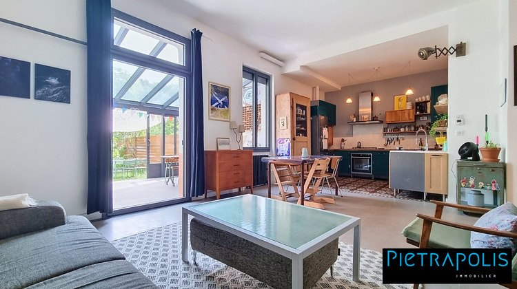 Ma-Cabane - Vente Appartement Neuville-sur-Saône, 112 m²
