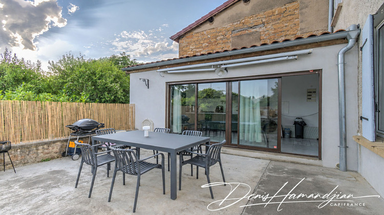 Ma-Cabane - Vente Appartement NEUVILLE SUR SAONE, 79 m²