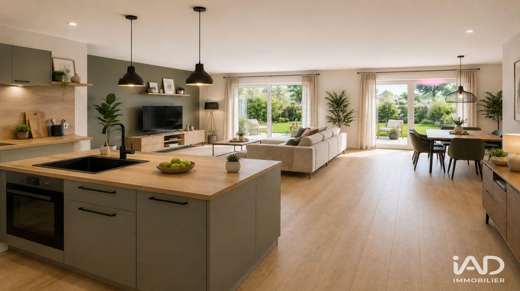 Ma-Cabane - Vente Appartement Neuville-sur-Saône, 95 m²