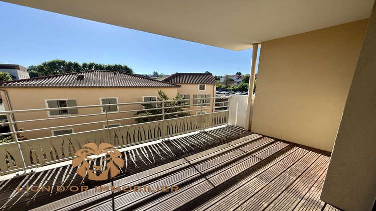 Ma-Cabane - Vente Appartement Neuville-sur-Saône, 45 m²