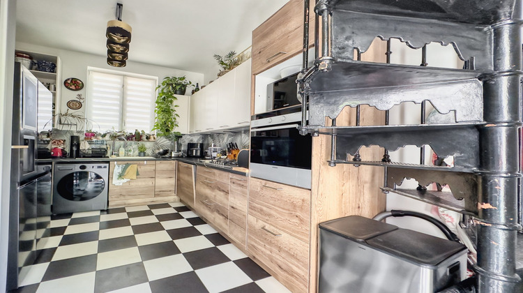 Ma-Cabane - Vente Appartement Neuville-sur-Saône, 93 m²