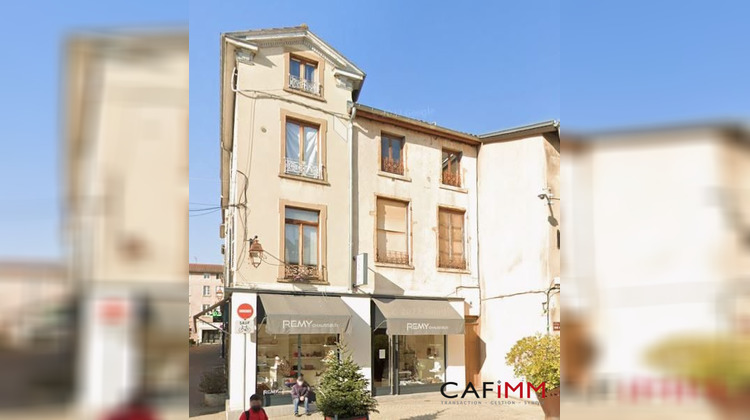 Ma-Cabane - Vente Appartement Neuville-sur-Saône, 28 m²