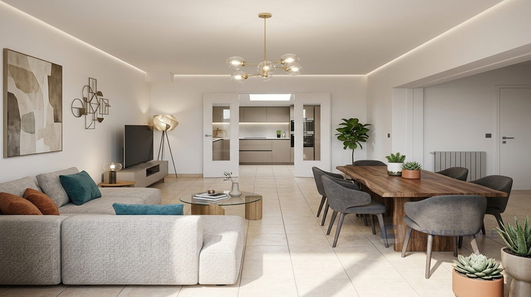 Ma-Cabane - Vente Appartement Neuville-sur-Saône, 83 m²
