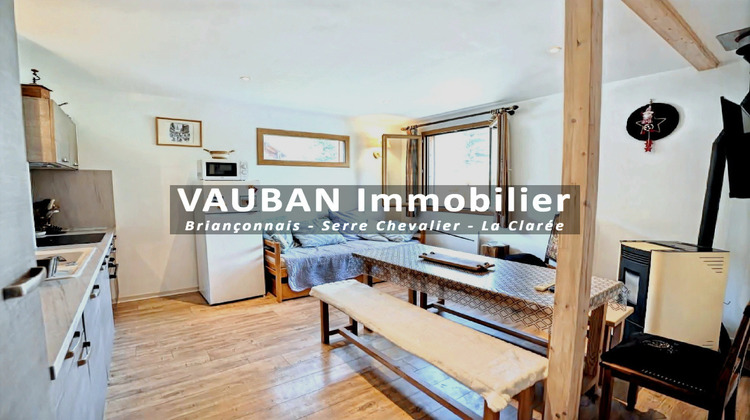 Ma-Cabane - Vente Appartement Névache, 51 m²