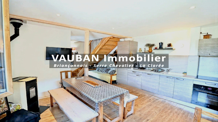 Ma-Cabane - Vente Appartement Névache, 51 m²