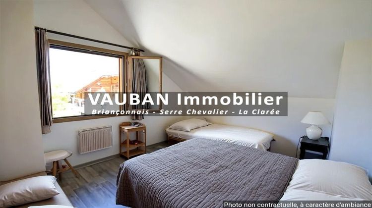 Ma-Cabane - Vente Appartement Névache, 51 m²