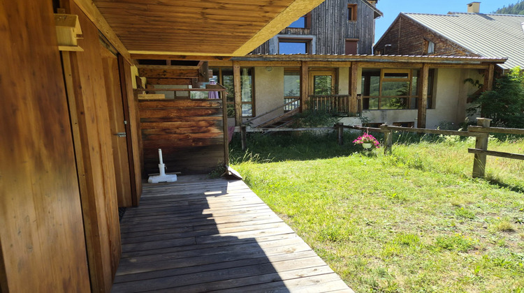 Ma-Cabane - Vente Appartement Névache, 61 m²