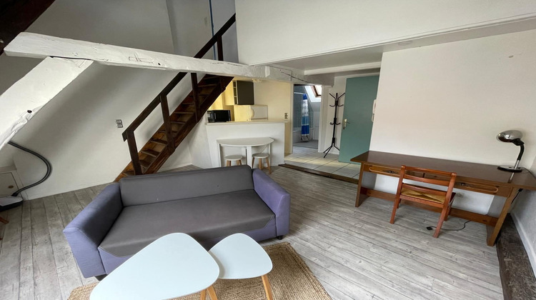 Ma-Cabane - Vente Appartement Nevers, 26 m²