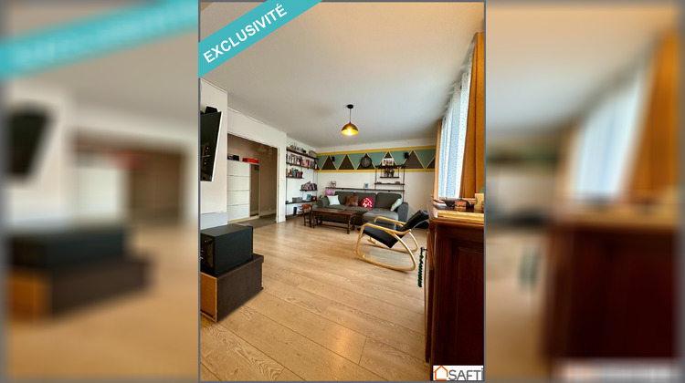 Ma-Cabane - Vente Appartement Nevers, 75 m²