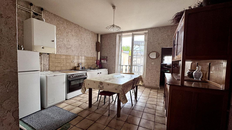 Ma-Cabane - Vente Appartement NEVERS, 91 m²