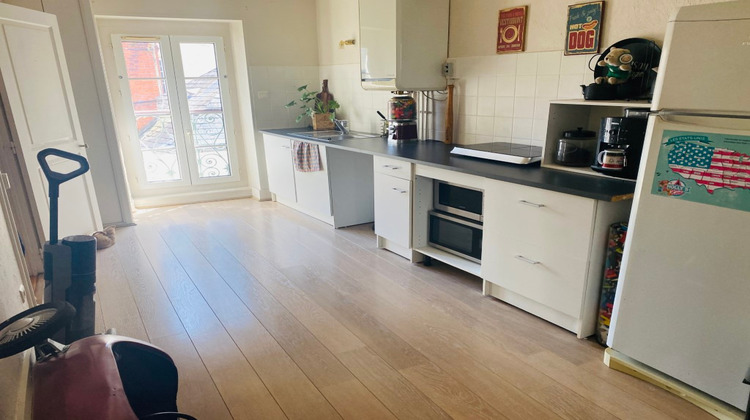 Ma-Cabane - Vente Appartement NEVERS, 93 m²