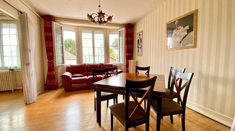 Ma-Cabane - Vente Appartement NEVERS, 82 m²