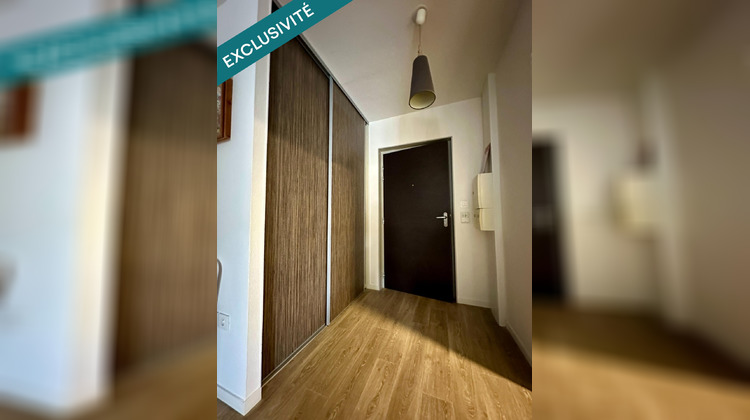Ma-Cabane - Vente Appartement Nevers, 38 m²