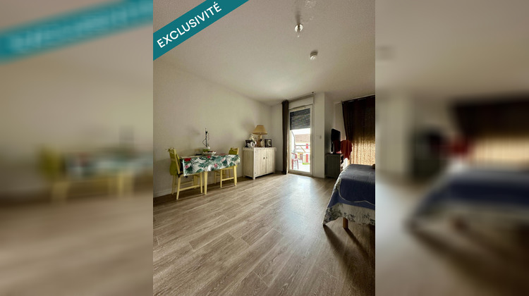 Ma-Cabane - Vente Appartement Nevers, 38 m²