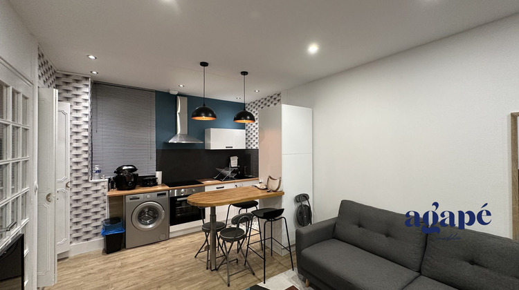 Ma-Cabane - Vente Appartement Nevers, 29 m²