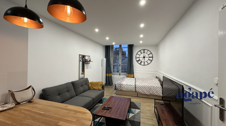 Ma-Cabane - Vente Appartement Nevers, 29 m²