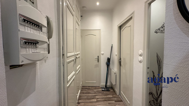 Ma-Cabane - Vente Appartement Nevers, 29 m²