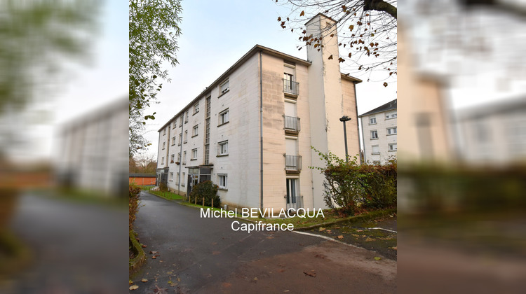 Ma-Cabane - Vente Appartement NEVERS, 65 m²