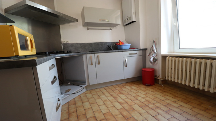 Ma-Cabane - Vente Appartement NEVERS, 120 m²