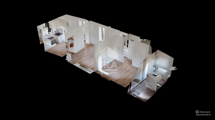 Ma-Cabane - Vente Appartement NEVERS, 45 m²