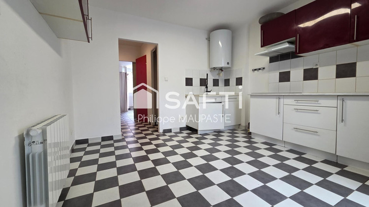 Ma-Cabane - Vente Appartement Nevers, 34 m²