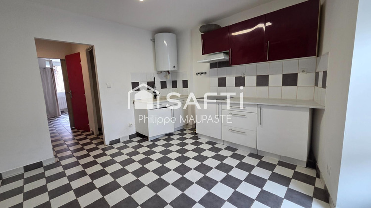 Ma-Cabane - Vente Appartement Nevers, 34 m²