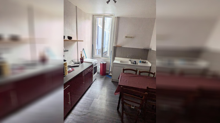 Ma-Cabane - Vente Appartement NEVERS, 50 m²
