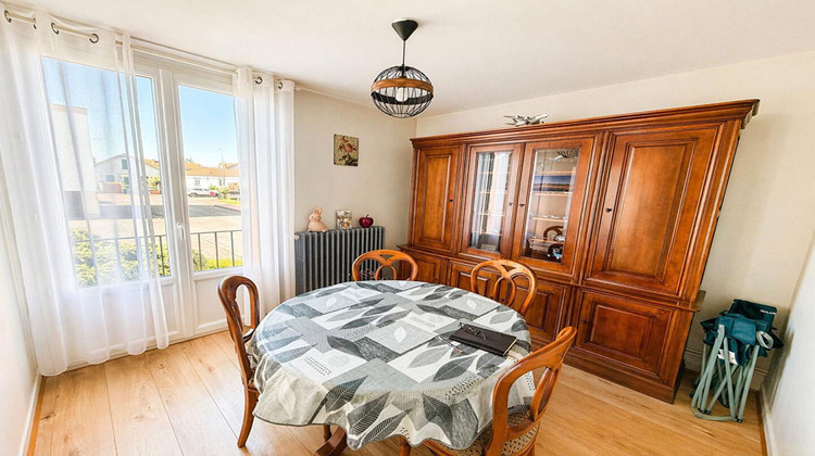 Ma-Cabane - Vente Appartement NEVERS, 74 m²