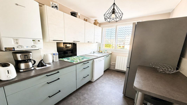 Ma-Cabane - Vente Appartement NEVERS, 74 m²
