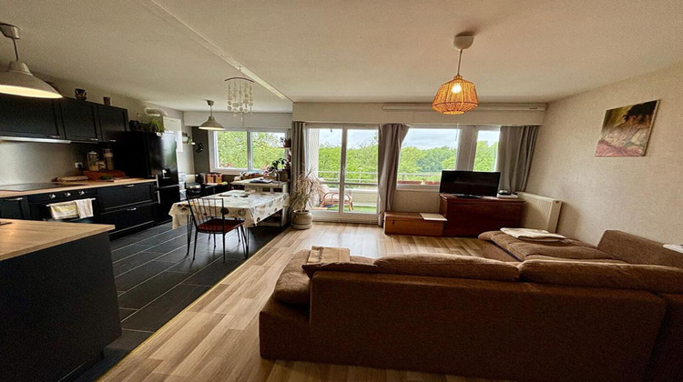 Ma-Cabane - Vente Appartement NEVERS, 50 m²