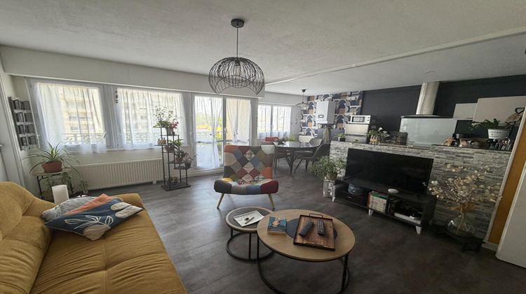 Ma-Cabane - Vente Appartement NEVERS, 52 m²