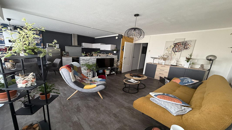 Ma-Cabane - Vente Appartement NEVERS, 52 m²