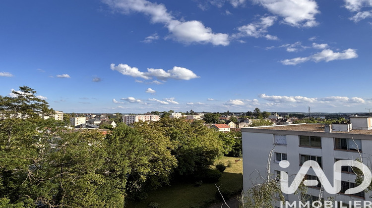 Ma-Cabane - Vente Appartement Nevers, 80 m²
