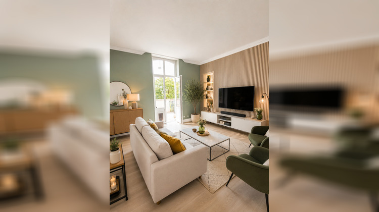 Ma-Cabane - Vente Appartement NEVERS, 91 m²