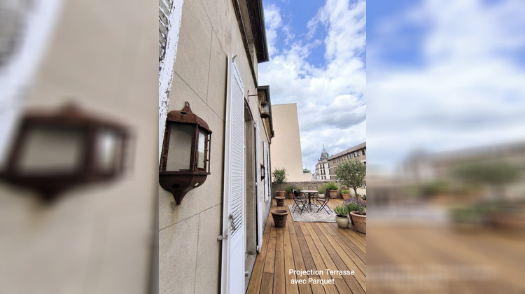 Ma-Cabane - Vente Appartement NEVERS, 91 m²