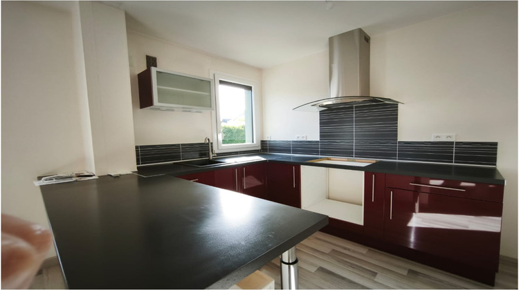 Ma-Cabane - Vente Appartement NEVERS, 55 m²