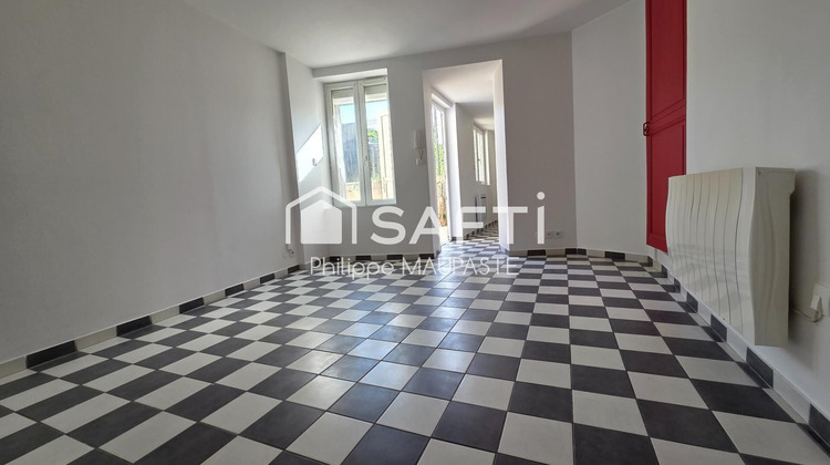 Ma-Cabane - Vente Appartement Nevers, 54 m²