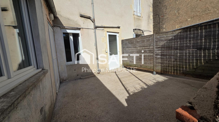 Ma-Cabane - Vente Appartement Nevers, 54 m²