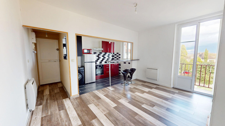 Ma-Cabane - Vente Appartement NEVERS, 37 m²