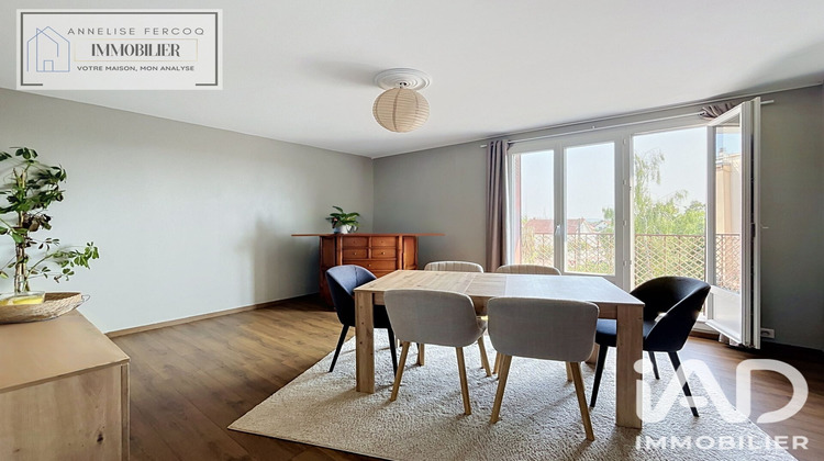 Ma-Cabane - Vente Appartement Nevers, 70 m²