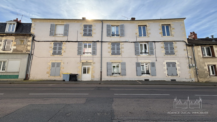 Ma-Cabane - Vente Appartement Nevers, 50 m²