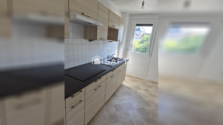 Ma-Cabane - Vente Appartement Nevers, 44 m²