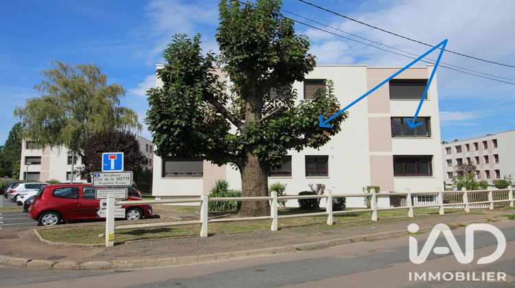 Ma-Cabane - Vente Appartement Nevers, 63 m²