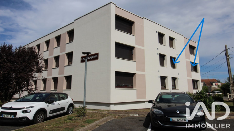 Ma-Cabane - Vente Appartement Nevers, 63 m²