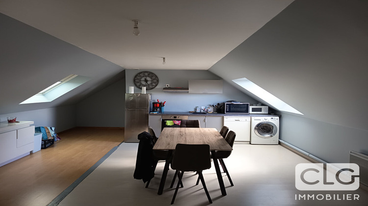 Ma-Cabane - Vente Appartement NEVEZ, 54 m²
